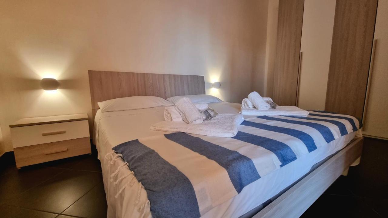 La Suite Di Poseidone Torre Specchia Ruggeri Exterior photo