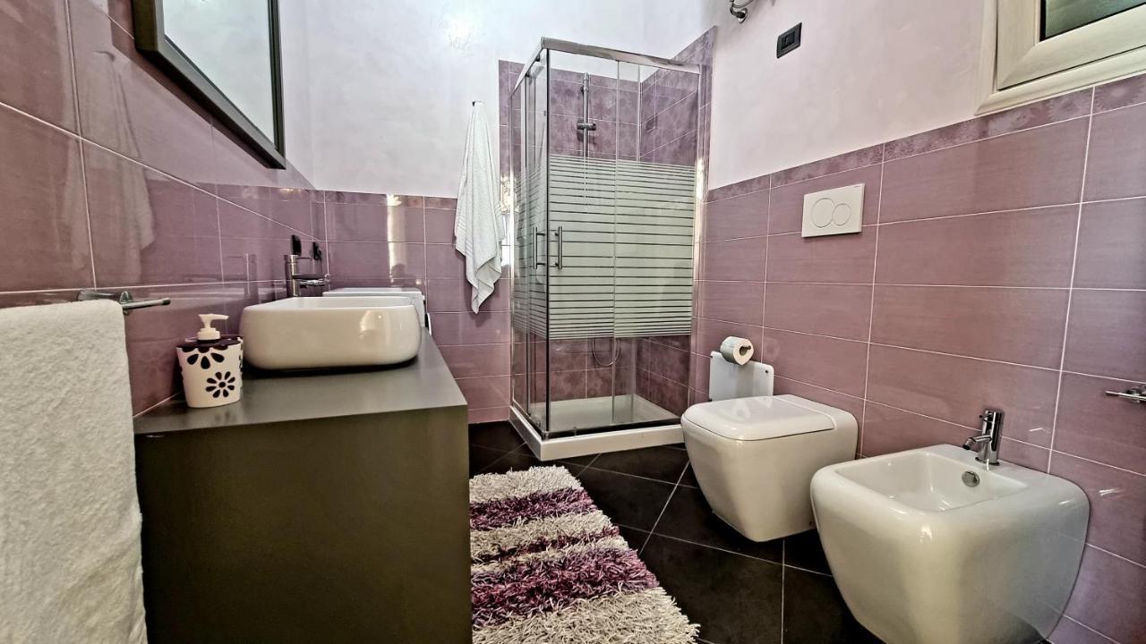 La Suite Di Poseidone Torre Specchia Ruggeri Exterior photo