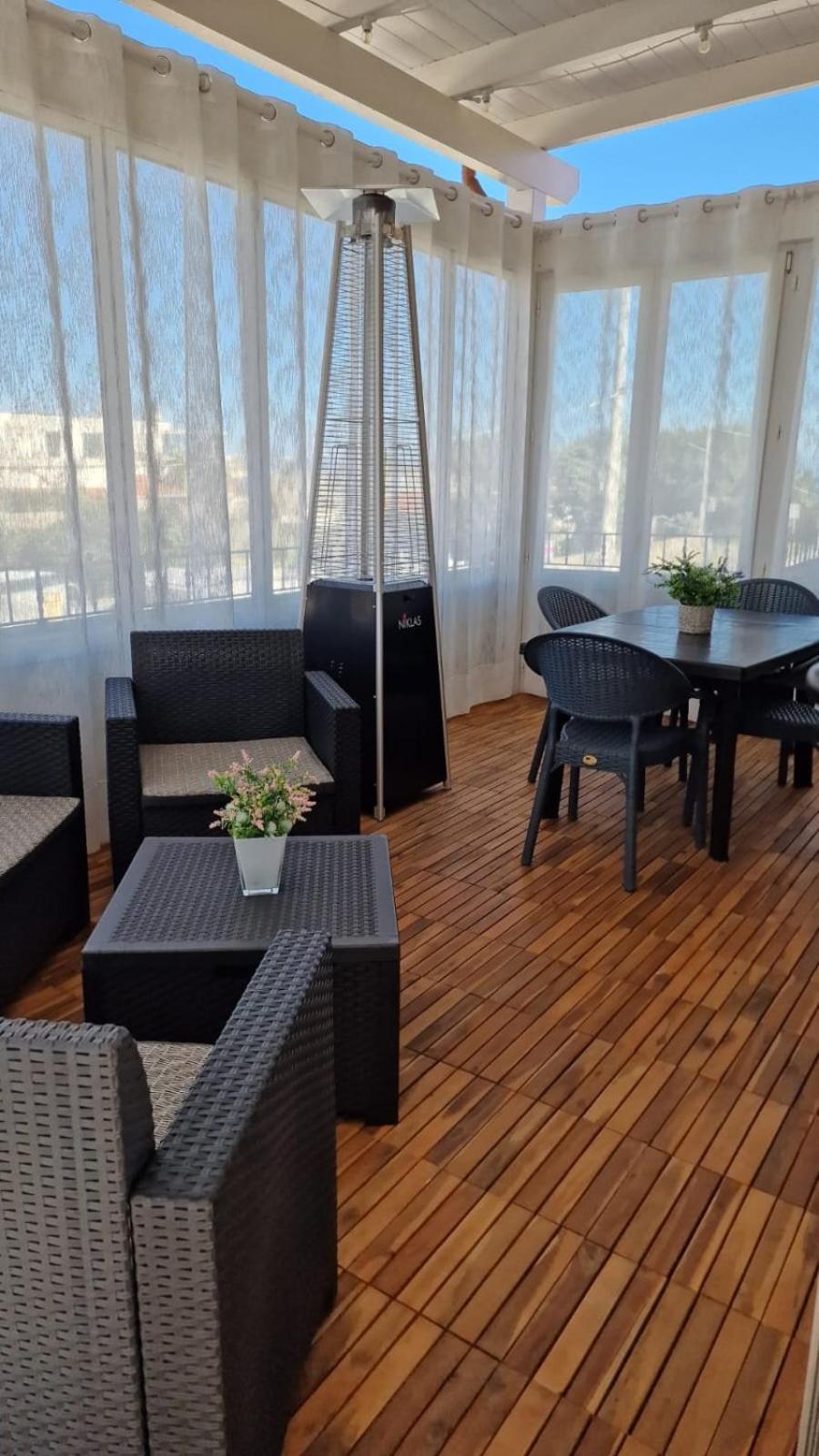 La Suite Di Poseidone Torre Specchia Ruggeri Exterior photo